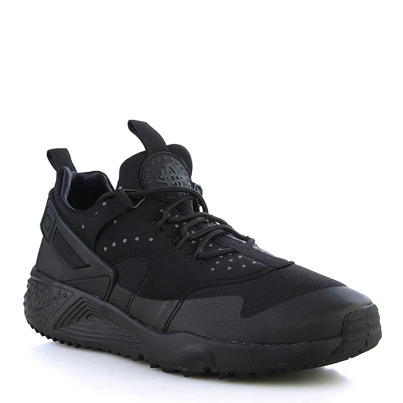 Nike huarache 2025 utility black